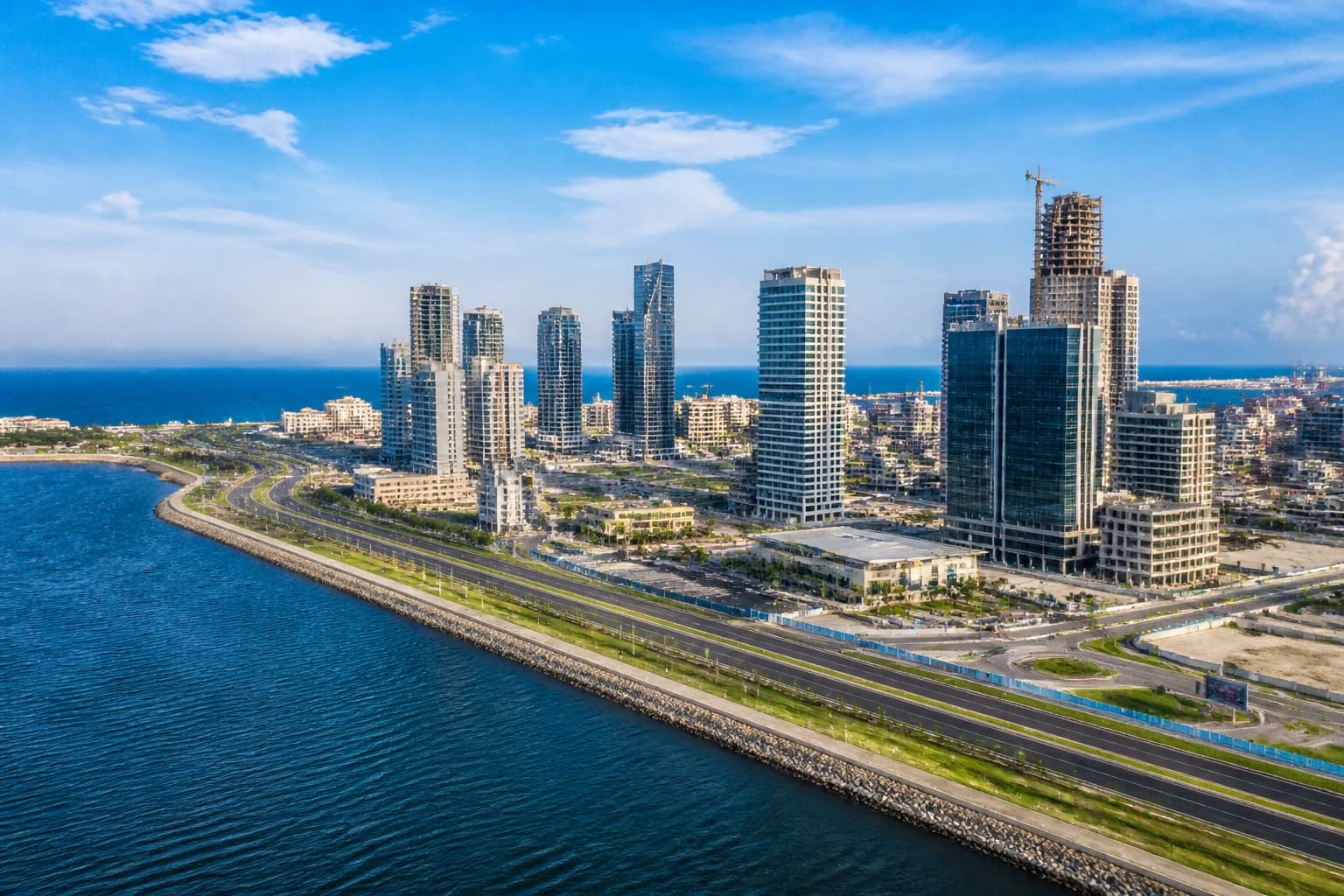 Eko Atlantic City